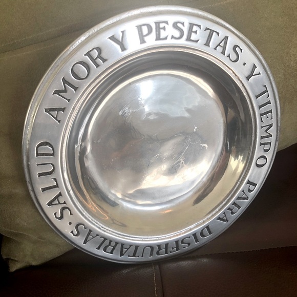 Silver Plate - Picture 2 of 11